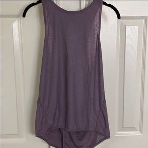 Lululemon Tied & True Tank